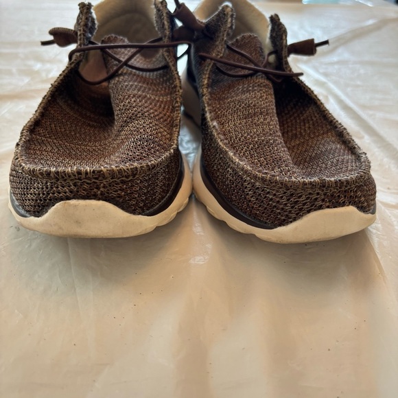 Sketchers Zenwick loafers air- cooled memory foam brown SZ 10 Worn Once main image 4